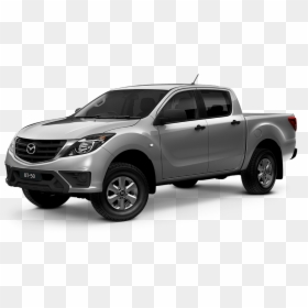 Mazda Bt 50 Boss, HD Png Download - truck front png