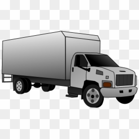 Trailer Truck, HD Png Download - truck front png
