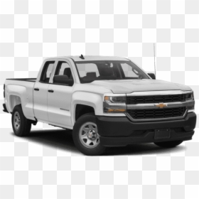 2018 Chevrolet Silverado 1500 Wt, HD Png Download - truck front png