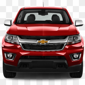 2018 Chevy Colorado Bull Bar, HD Png Download - truck front png