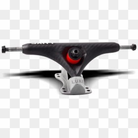 Carbon Fiber Lite 180mm Trucks, HD Png Download - truck front png