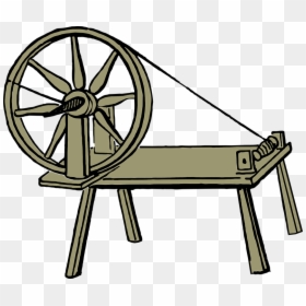 Spinning Wheel Clipart, HD Png Download - spinning png