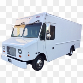Food Truck Ford F59, HD Png Download - truck front png