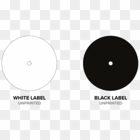 Circle, HD Png Download - black labels png