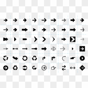 Arrow Vector, HD Png Download - boho arrow png