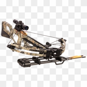 Bear X Kronicle Crossbow, HD Png Download - boho arrow png