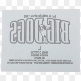 Fearful, HD Png Download - black labels png