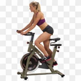 Best Looking Spin Bike, HD Png Download - spinning png