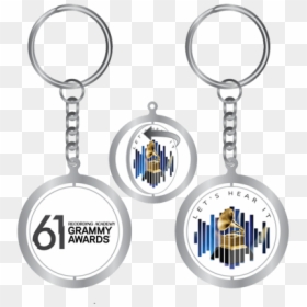 Keychain, HD Png Download - spinning png