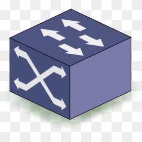 Cisco Switch Icon Png, Transparent Png - layer png