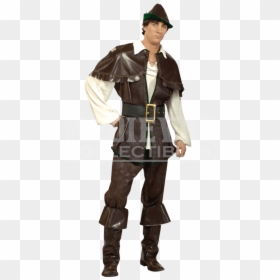 Robin Hood Couple Costumes, HD Png Download - steampunk hat png