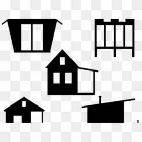 Clip Art, HD Png Download - small house png