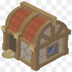 Animal Jam Den Transparent, HD Png Download - small house png