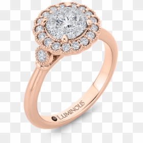 Engagement Ring, HD Png Download - engagement ring clipart png