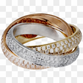 Bangle, HD Png Download - engagement ring clipart png