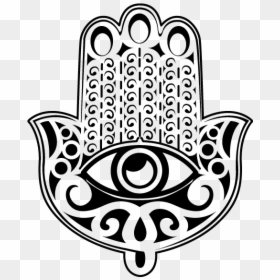 Hand Of Fatima Png, Transparent Png - manos orando png