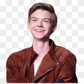 Cute Thomas Brodie Sangster, HD Png Download - celebrity icon png