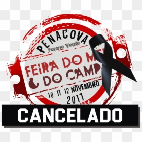 Graphic Design, HD Png Download - cancelado png