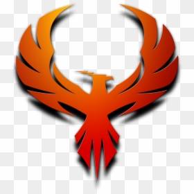 Phoenix Bird Logo Png, Transparent Png - celebrity icon png