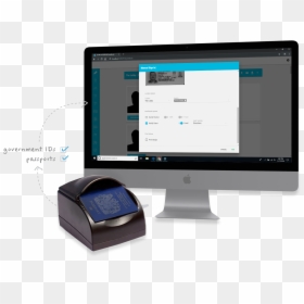 Personal Computer, HD Png Download - cancelado png