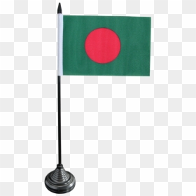 Flag, HD Png Download - bangladesh flag png