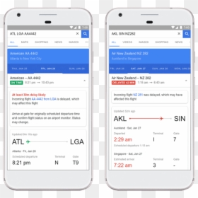 Google Predict Flight Delays, HD Png Download - cancelado png