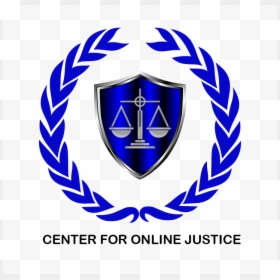Transparent Laurel Wreath, HD Png Download - justice logo png