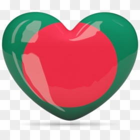 Bangladesh Flag Picture Download, HD Png Download - bangladesh flag png