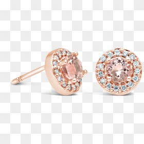 Earrings, HD Png Download - gold earring png