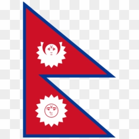 Nepal Flag Png, Transparent Png - bangladesh flag png