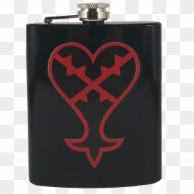 Kingdom Hearts Heart Gif, HD Png Download - heartless png