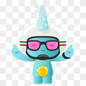 Cartoon, HD Png Download - party hat .png