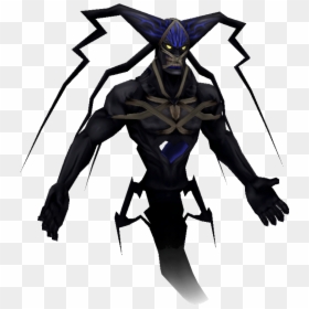 Kingdom Hearts Ansem Guardian, HD Png Download - heartless png