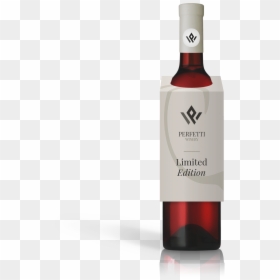 Glass Bottle, HD Png Download - red mist png