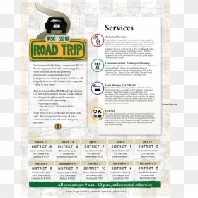 Water Feature, HD Png Download - road trip png