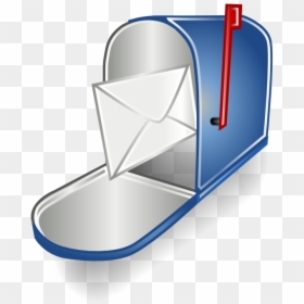 Mailbox Icon, HD Png Download - mail box png