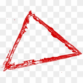 Red Triangle Png, Transparent Png - red mist png