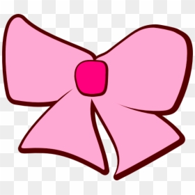 Yellow Bow Clipart, HD Png Download - bow vector png