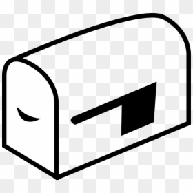 Mailbox Clipart, HD Png Download - mail box png