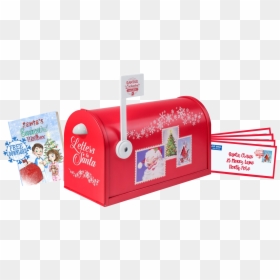 Mailbox Christmas, HD Png Download - mail box png