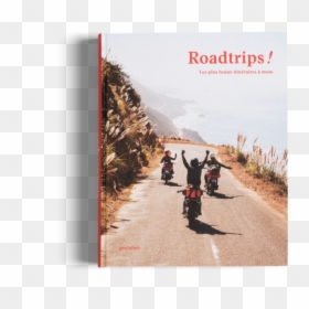 Ride Out Book, HD Png Download - road trip png