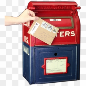 United States Postal Service, HD Png Download - mail box png