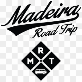Sign, HD Png Download - road trip png