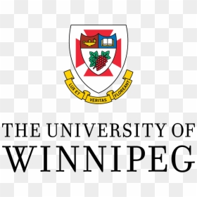 University Of Winnipeg, HD Png Download - crest logo png