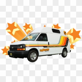 Stars Vector, HD Png Download - road trip png