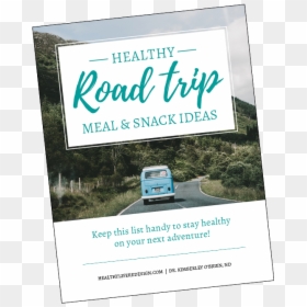 Flyer, HD Png Download - road trip png