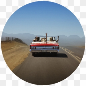 Road Trip Png, Transparent Png - road trip png