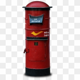 Fancy Dress Post Box, HD Png Download - mail box png