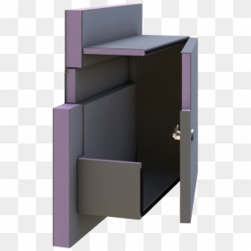 Cupboard, HD Png Download - mail box png