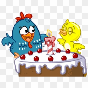 Tag De Galinha Pintadinha, HD Png Download - gallina pintadita png